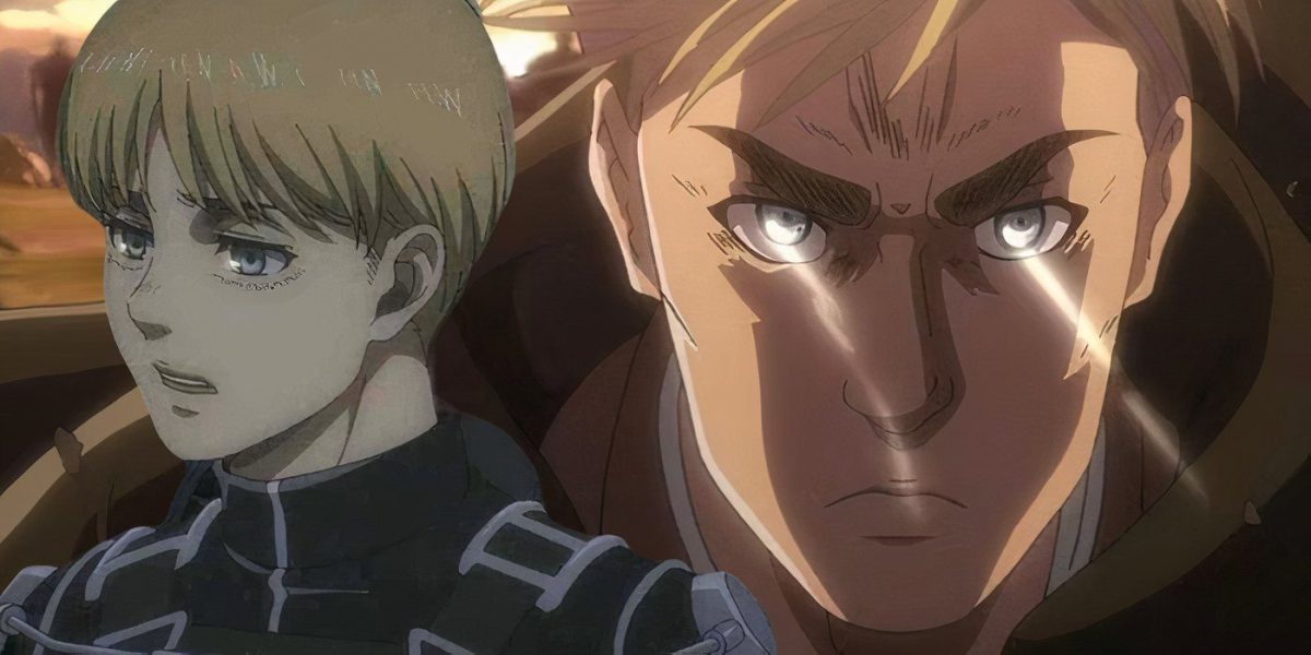Por qué creo que la elección más difícil de Levi en Attack on Titan salvó la serie