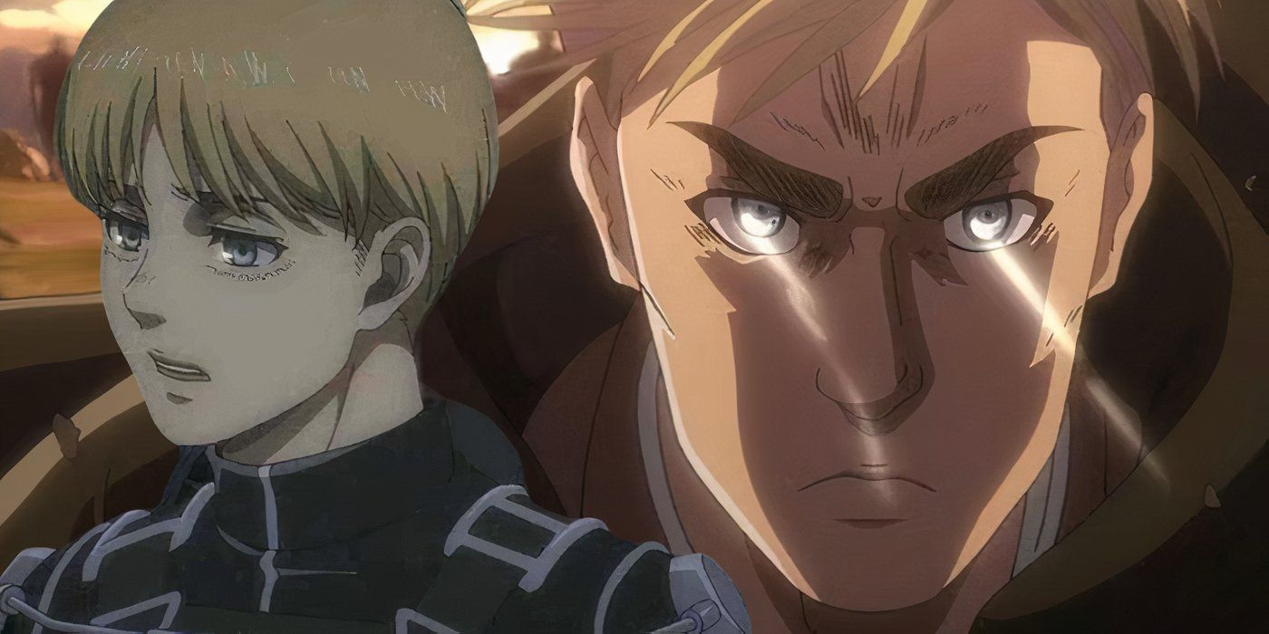 Por qué creo que la elección más difícil de Levi en Attack on Titan salvó la serie