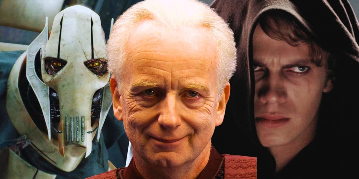 Star Wars Legends explica por qué la venganza del villano Sith fue tan decepcionante