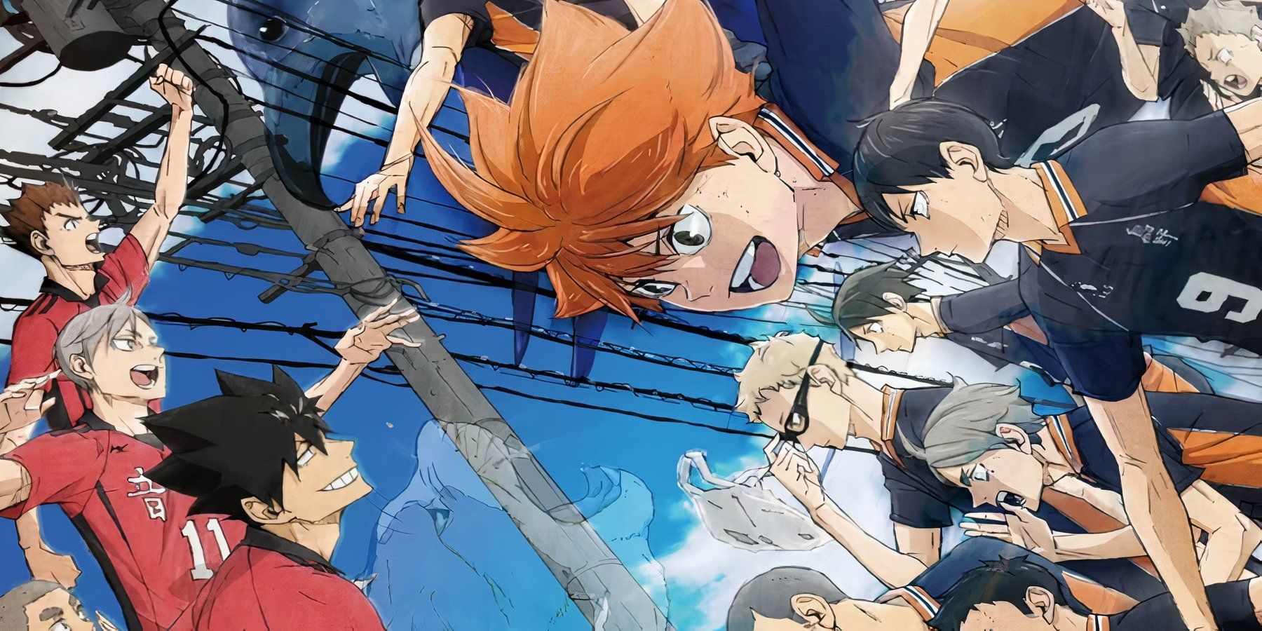 ¡¡Haikyu!! Revisión de la batalla del contenedor de basura: más que vale la pena la espera de cuatro años