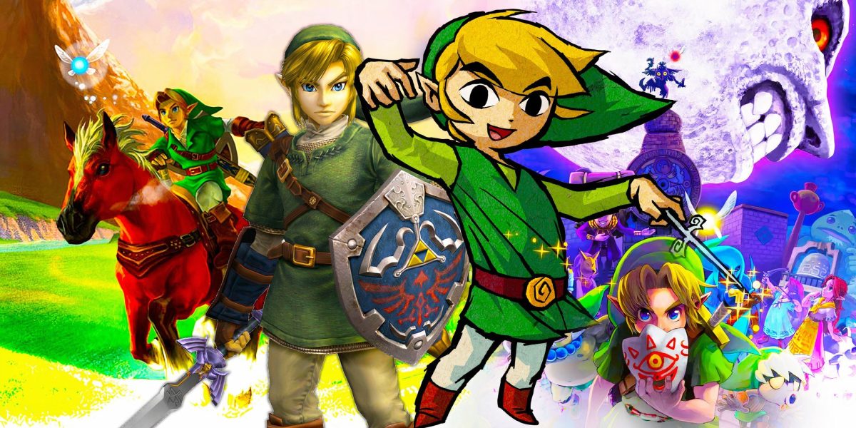 Hay una opción obvia para el próximo juego de Zelda según filtraciones recientes