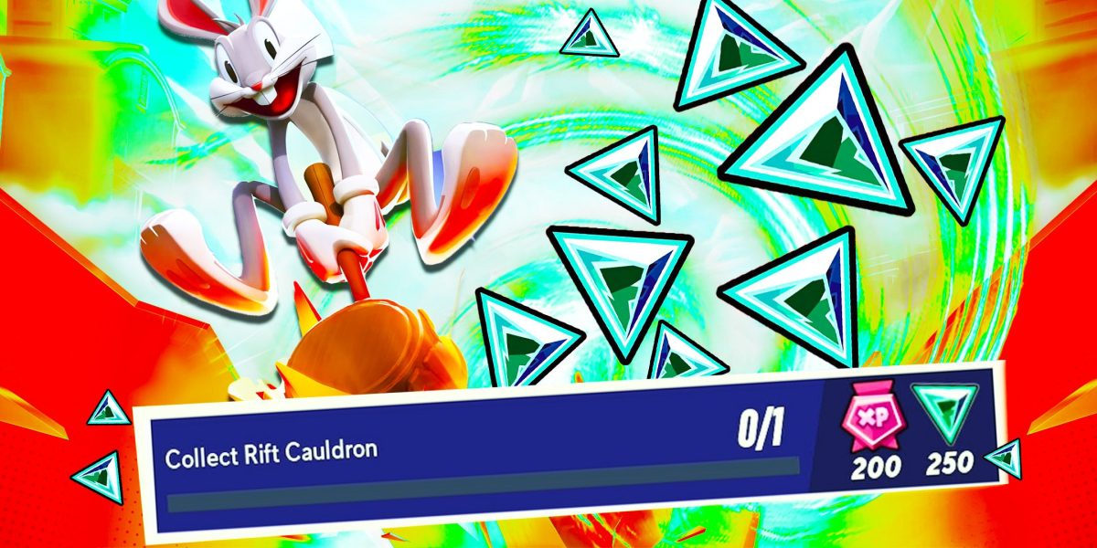 Cómo recolectar calderos de Rift en MultiVersus y qué hacen