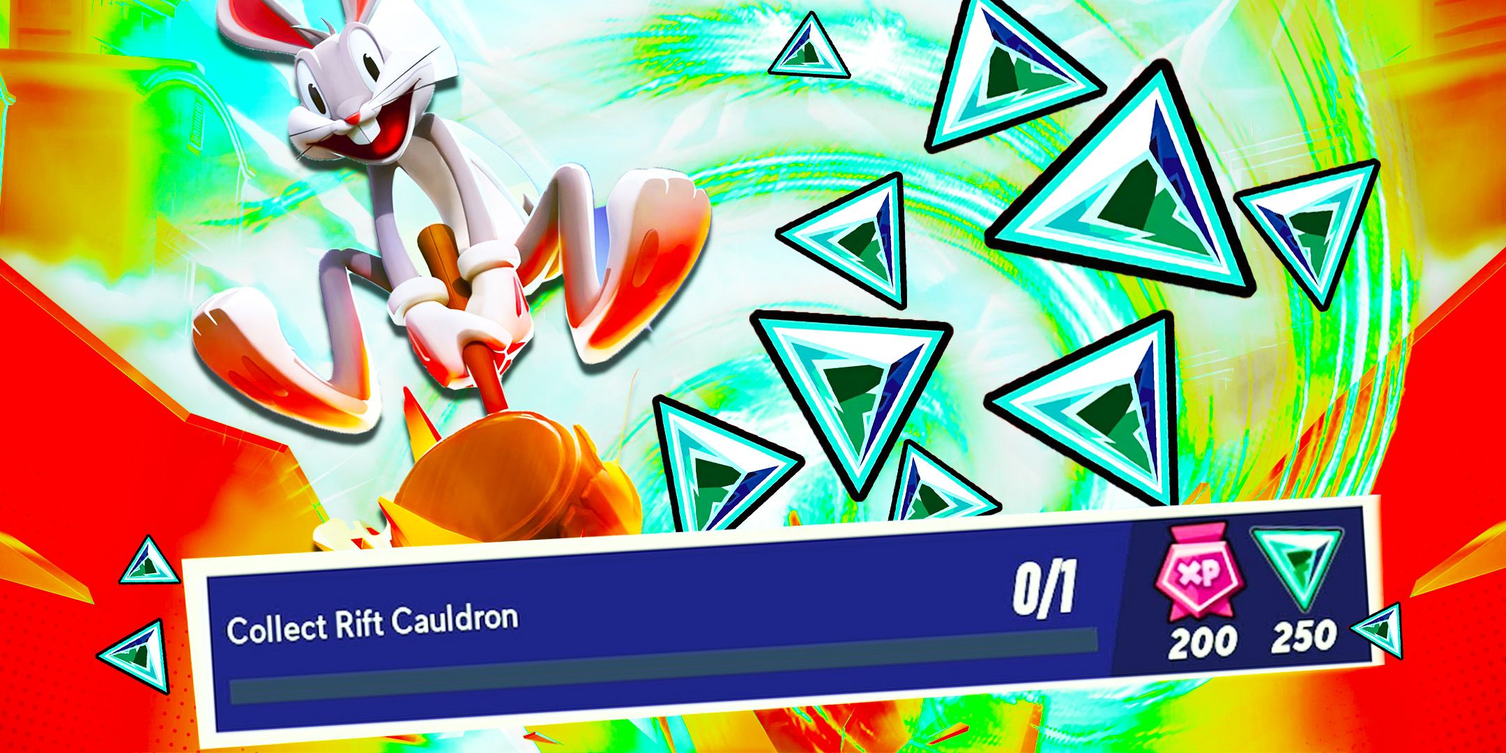 Cómo recolectar calderos de Rift en MultiVersus y qué hacen