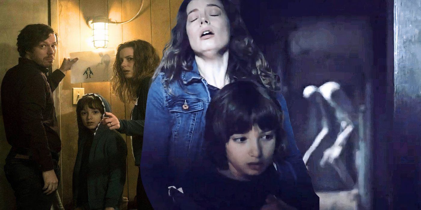 Ven a jugar, explica el final y lo que le pasó a Sarah