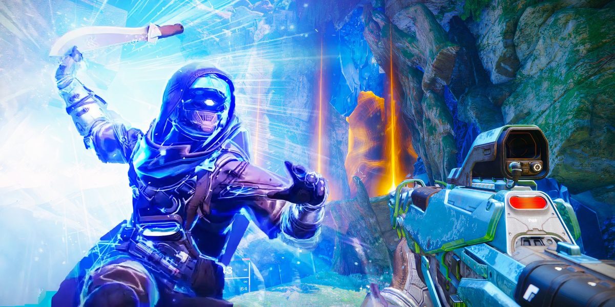 Destiny 2: Cómo desactivar los conductos en The Temptation Quest (Psion Puzzle)