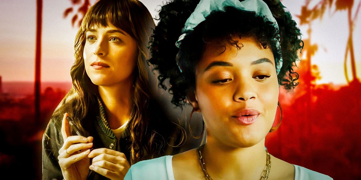 ¿Estoy bien?  Guía de personajes y reparto: ¿Quién más protagoniza junto a Dakota Johnson?