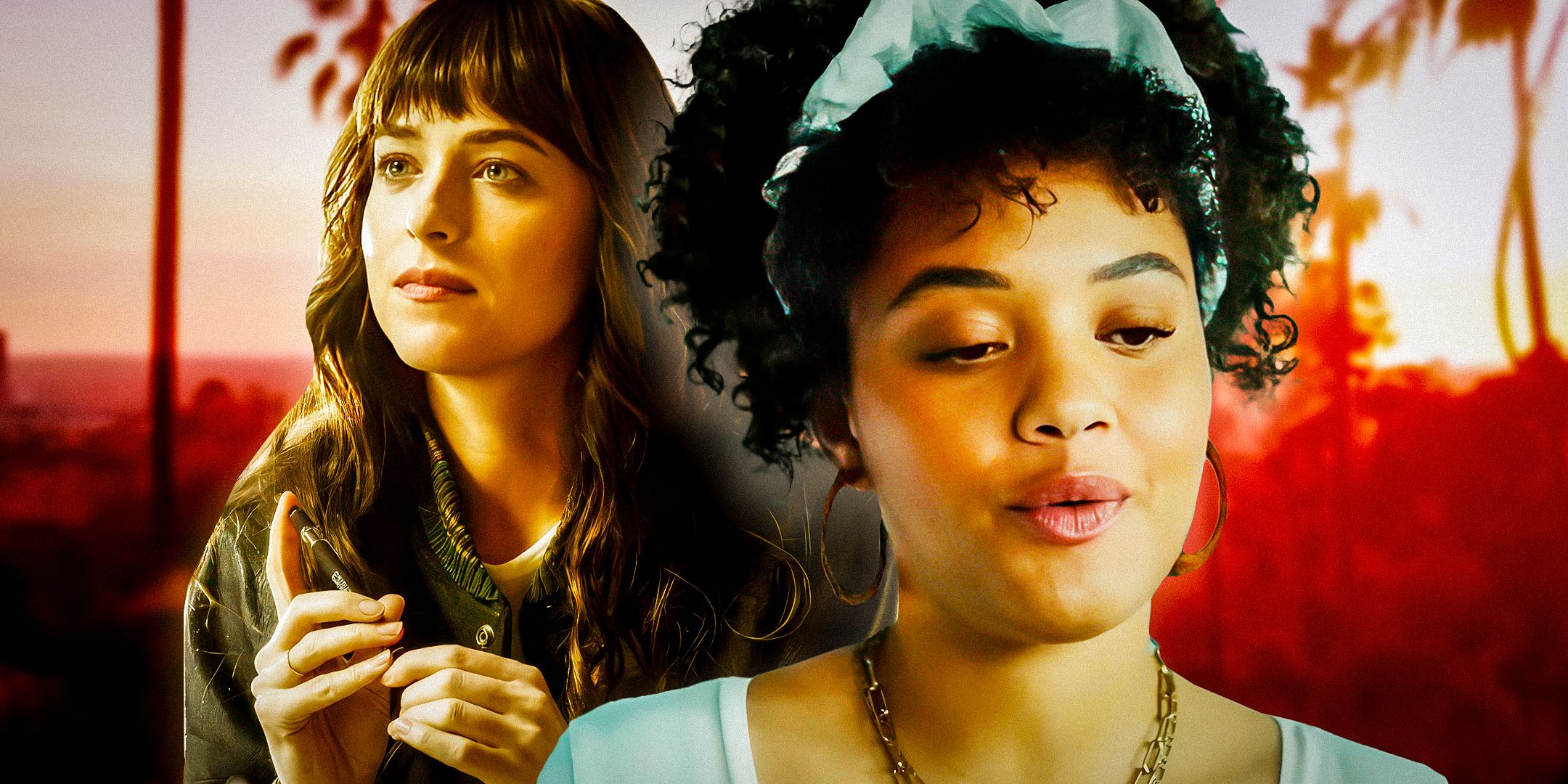 ¿Estoy bien?  Guía de personajes y reparto: ¿Quién más protagoniza junto a Dakota Johnson?