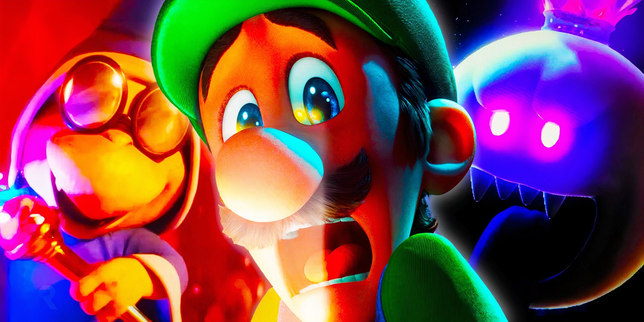 2 villanos clásicos revelan cómo la película 2 de Super Mario Bros. puede arreglar una injusticia de Luigi