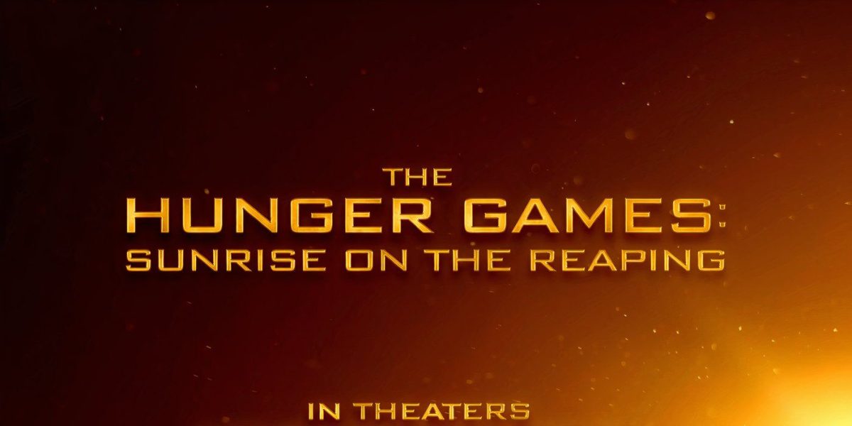 La nueva película de Los juegos del hambre tiene fecha de estreno después de la revelación del libro Sunrise On The Reaping
