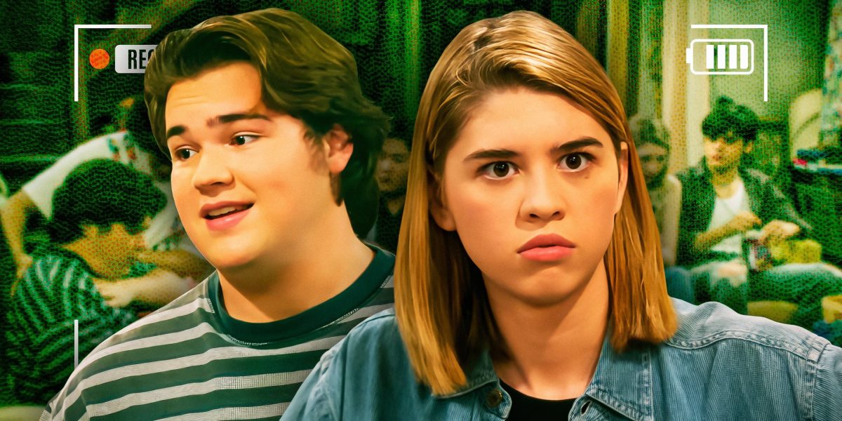 La segunda temporada de That '90s Show está preparada para ser incluso mejor que la primera temporada