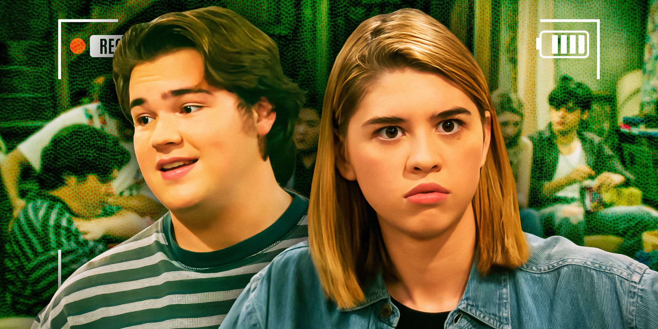 La segunda temporada de That ’90s Show está preparada para ser incluso mejor que la primera temporada