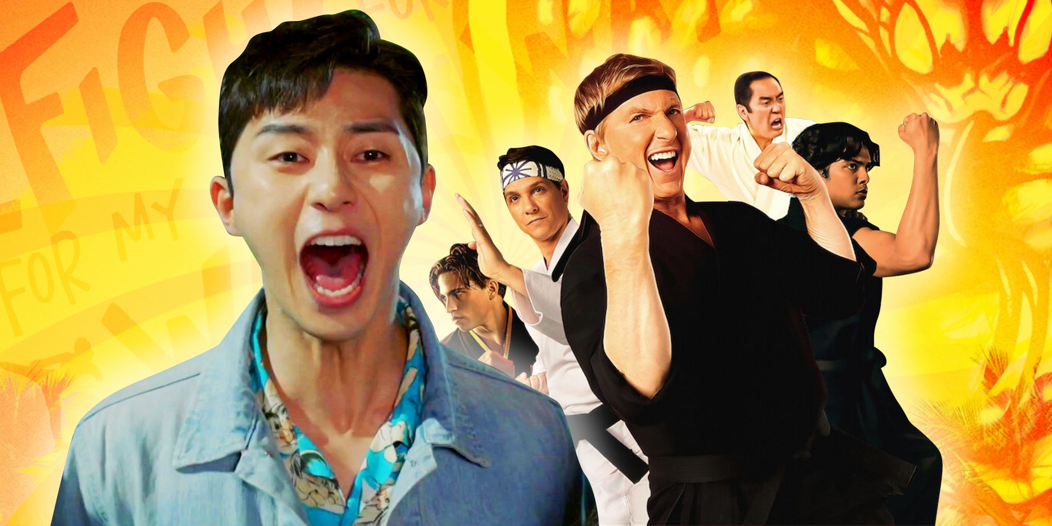 Este K-Drama de comedia de acción de hace 7 años es el programa perfecto para ver mientras se espera la temporada 6 de Cobra Kai