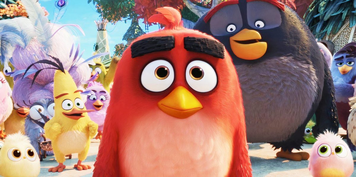 Película de Angry Birds 3 en producción con el regreso de 2 miembros del reparto original