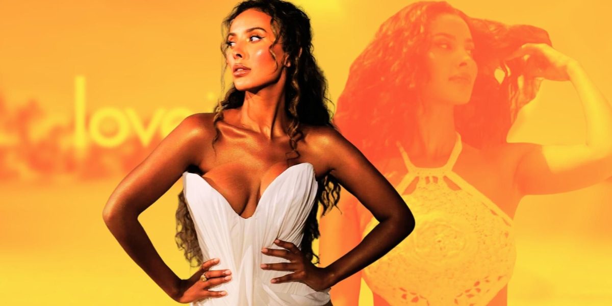 Love Island Reino Unido: edad, trabajo, Instagram y más de Maya Jama