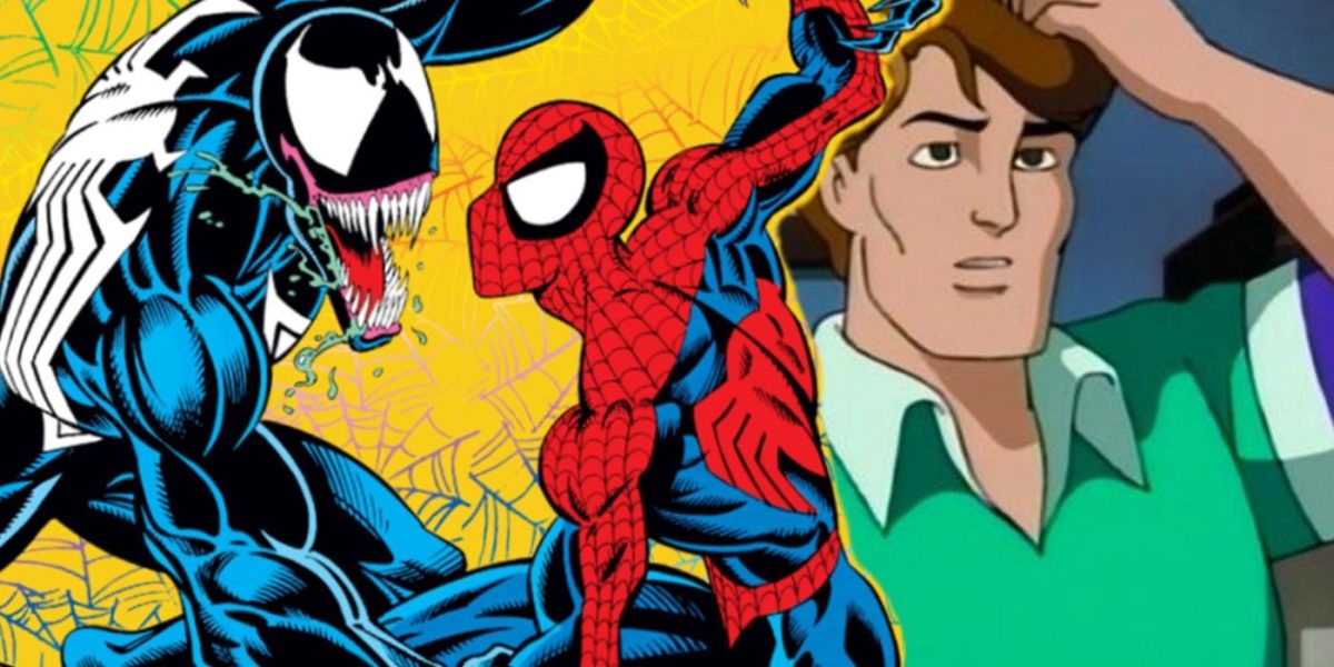 La caricatura de Spider-Man de los años 90 creó un efecto Mandela que me hizo (y a Marvel Comics) totalmente equivocados sobre Venom
