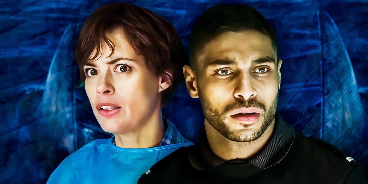 Guía de personajes y reparto de Under Paris