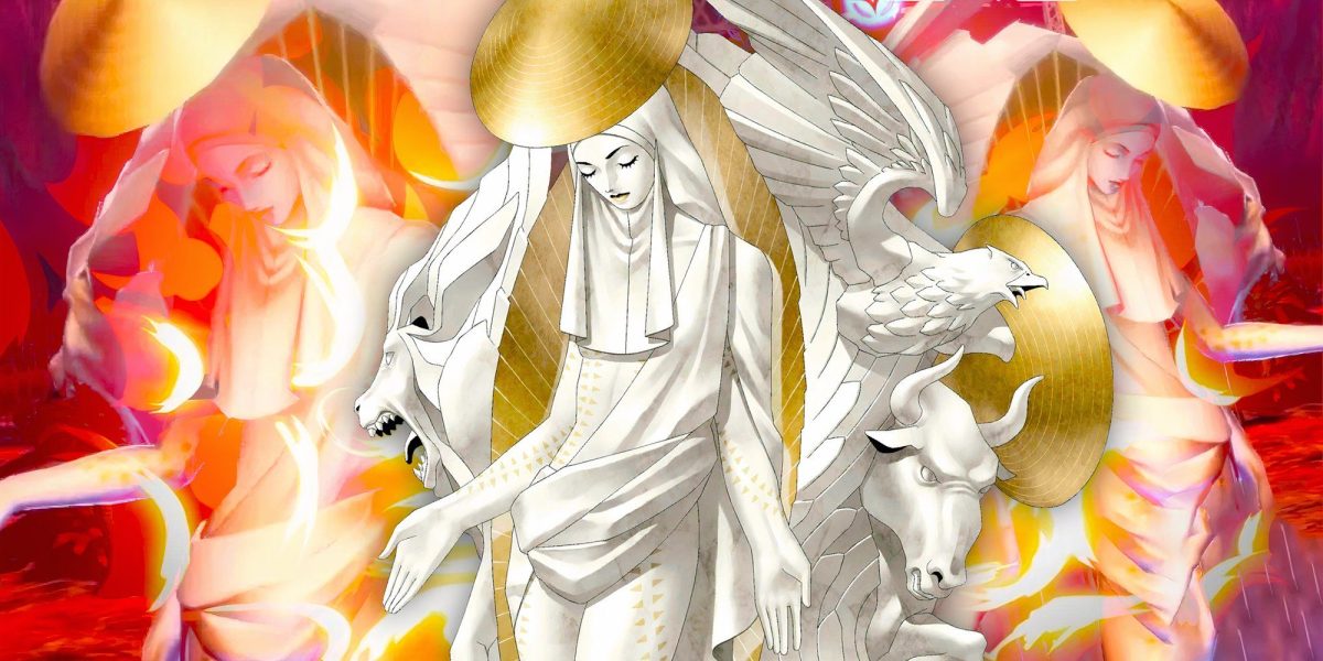 Cómo fusionar a María en Persona 5 Royal (mejores combinaciones de personas)