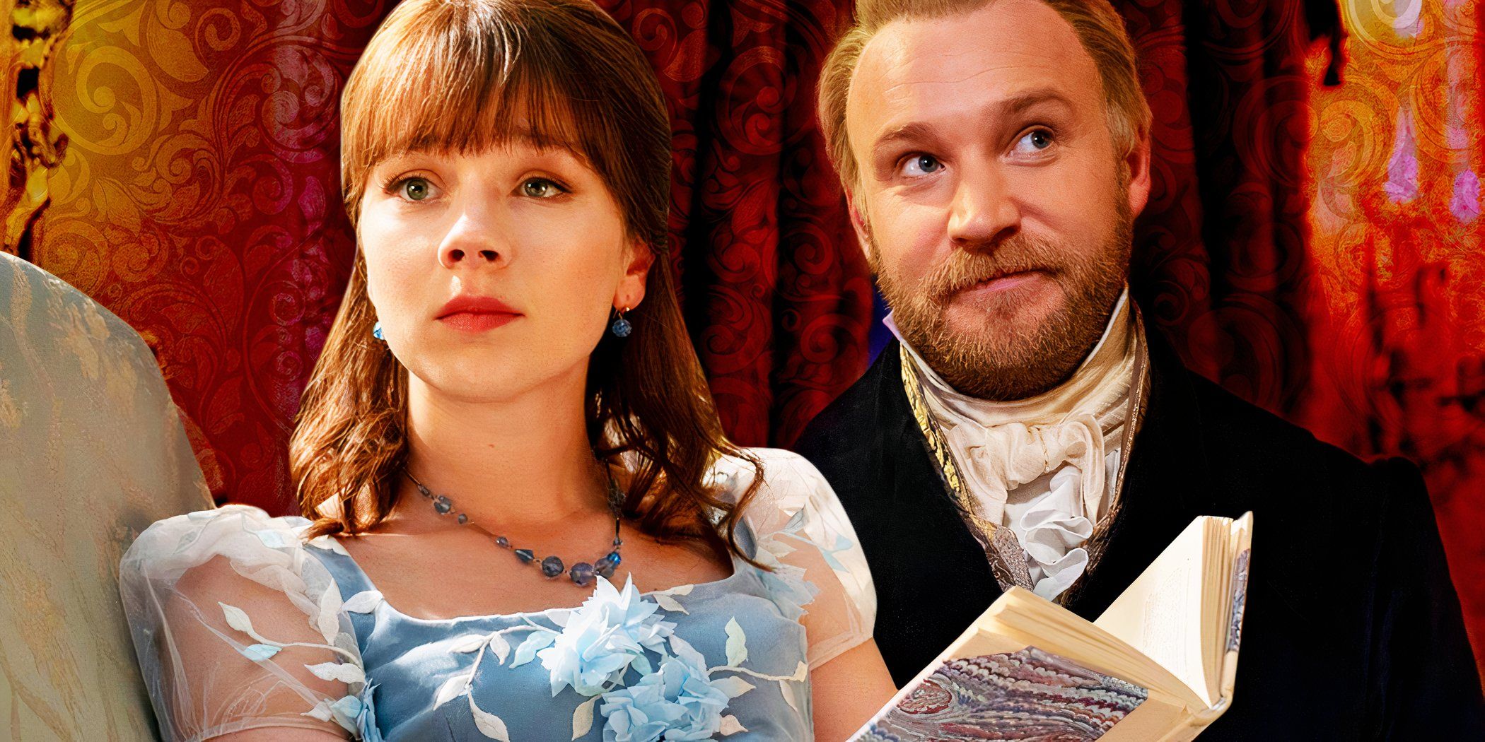 La teoría inteligente de Bridgerton revela que el reemplazo del marido del libro de Eloise se presentó en la temporada 3