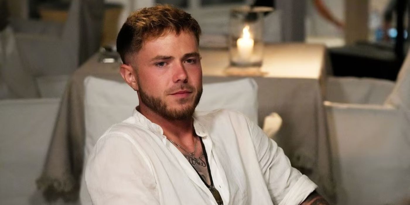 Temporada 9 de Below Deck Mediterranean: edad, trabajo, Instagram y más de Nathan Gallager