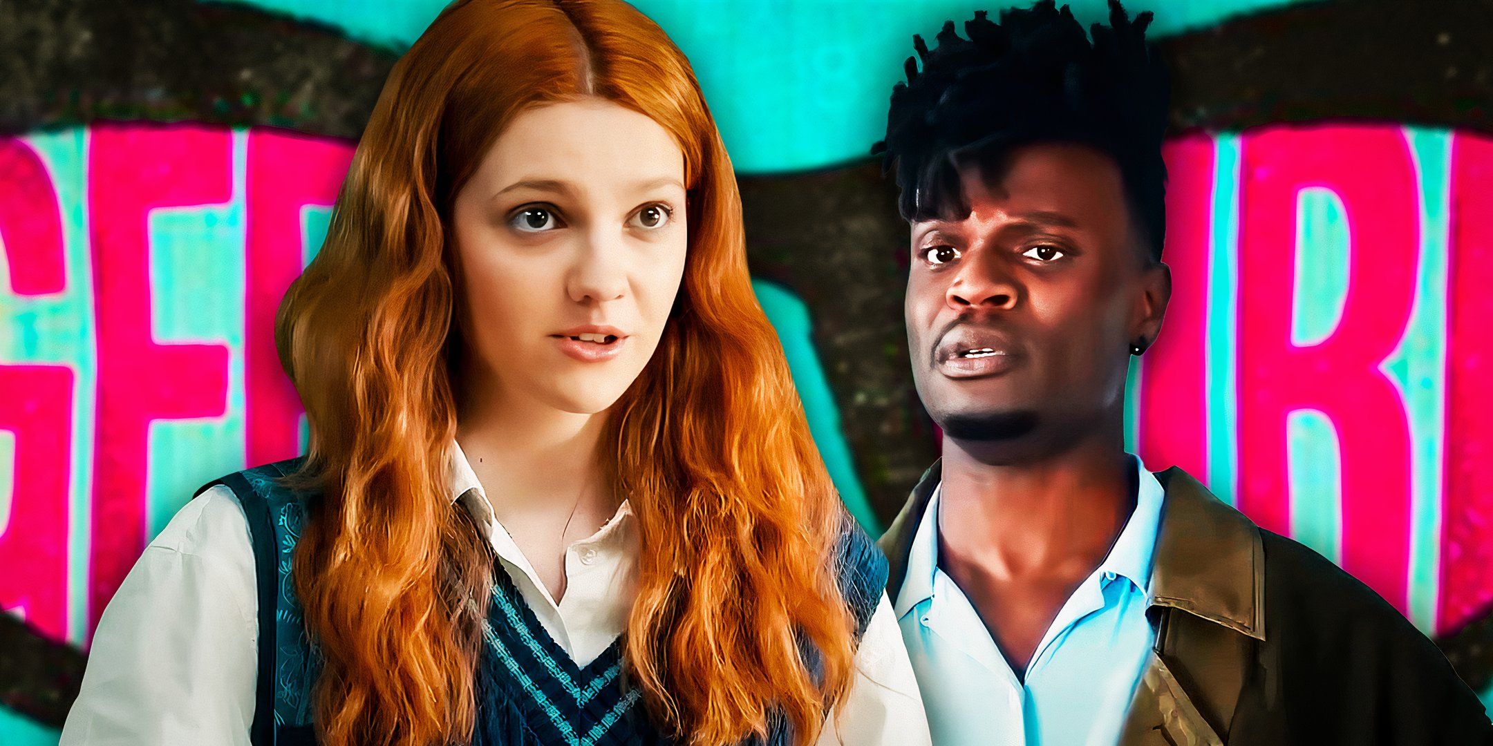 Guía de personajes y reparto de Geek Girl