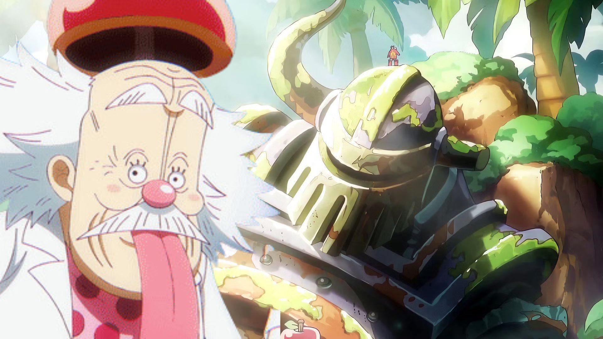 Capítulo de One Piece n.° 1117 Fecha y hora de lanzamiento