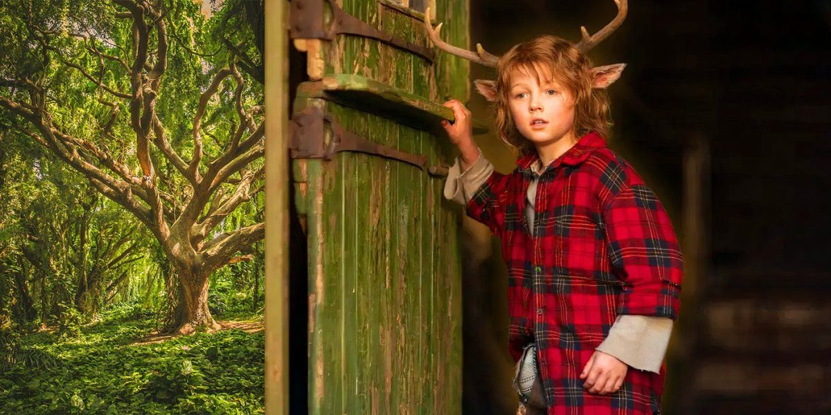 Explicación del árbol de astas de Sweet Tooth y la sangre de la tierra