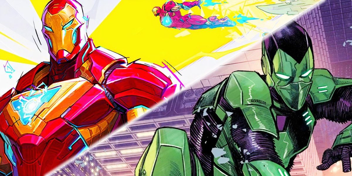 Marvel's Ultimate Universe demuestra que el Duende Verde debería haber sido el enemigo de Iron Man, no el de Spidey