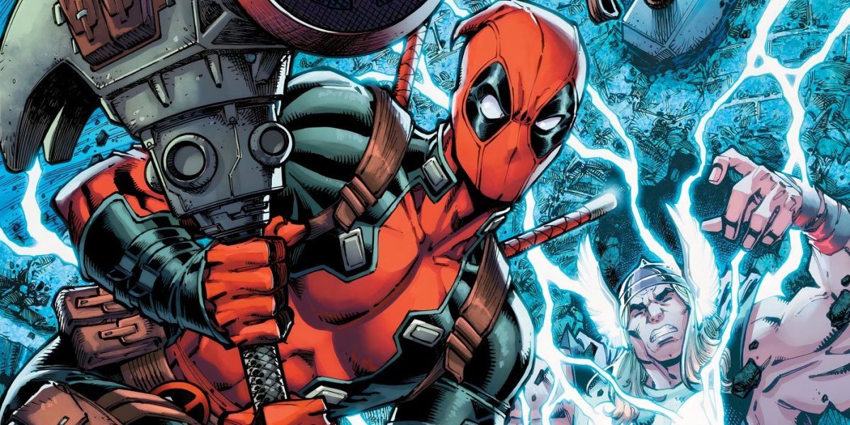 La superpotencia más subestimada de Deadpool está en realidad en el mismo nivel que los dioses de Marvel