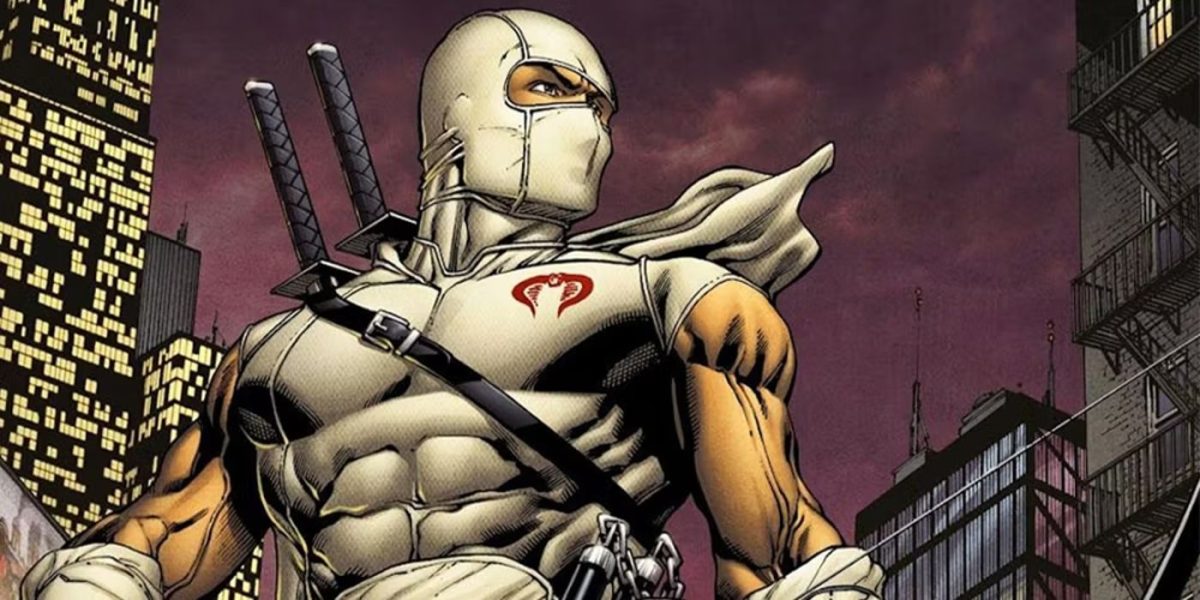 El nuevo Continuity de GI Joe estrena oficialmente STORM SHADOW, pero ¿de qué lado está?