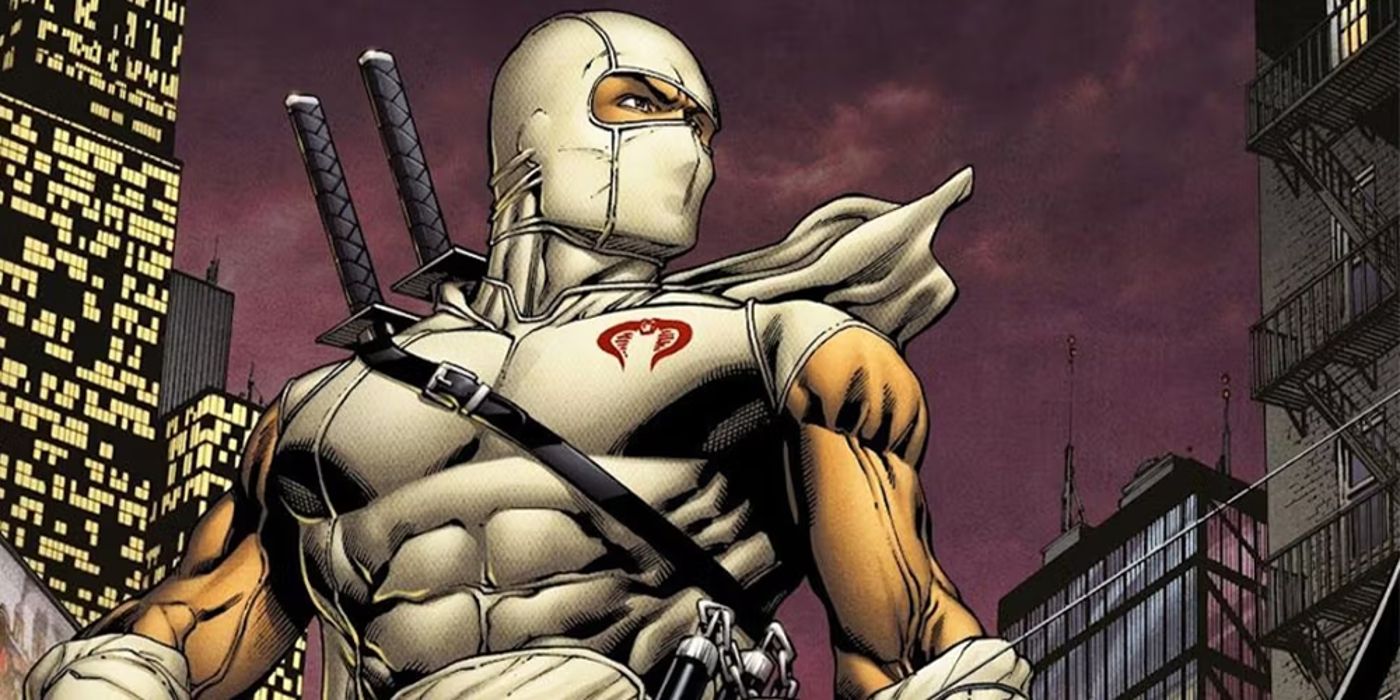 El nuevo Continuity de GI Joe estrena oficialmente STORM SHADOW, pero ¿de qué lado está?