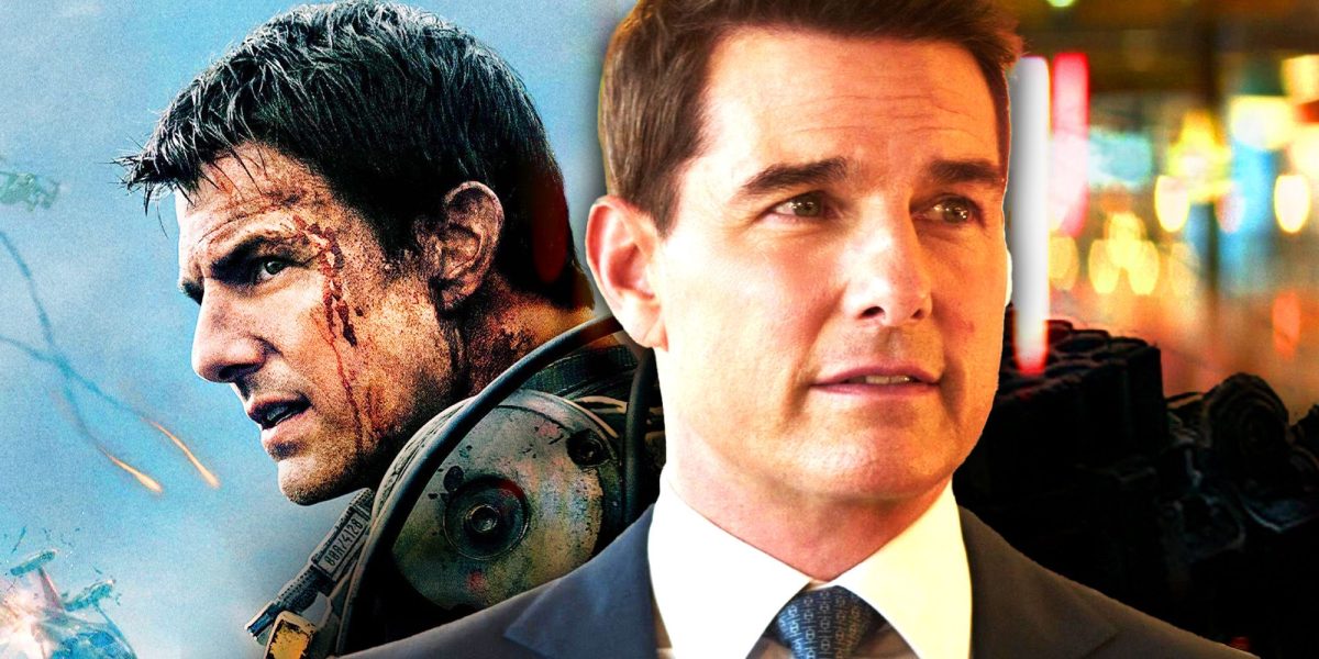 Edge of Tomorrow 2 está ahora más cerca que nunca gracias al nuevo acuerdo de Tom Cruise