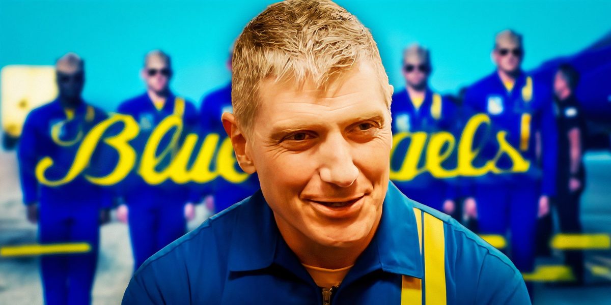 Explicación de los 8 pilotos reales del documental Blue Angels de Amazon