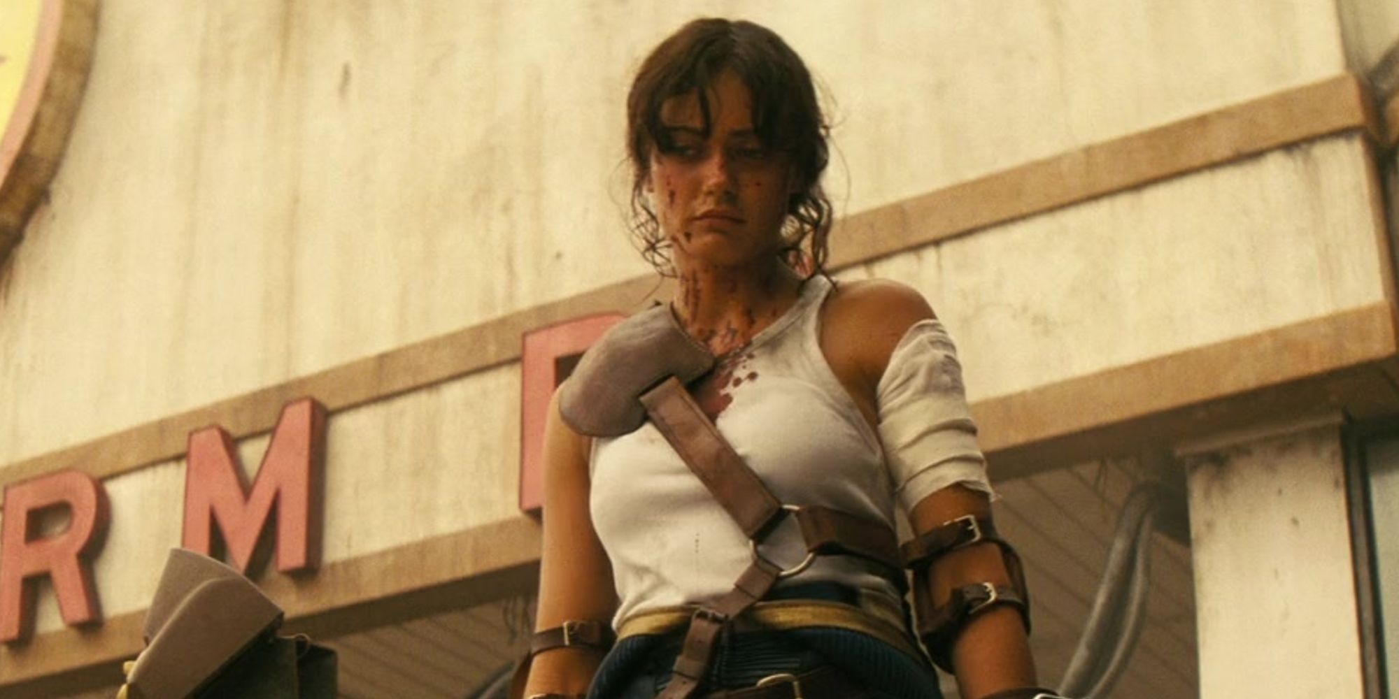 La historia de la temporada 2 de Lucy's Fallout y la transformación de Wasteland provocadas por los showrunners