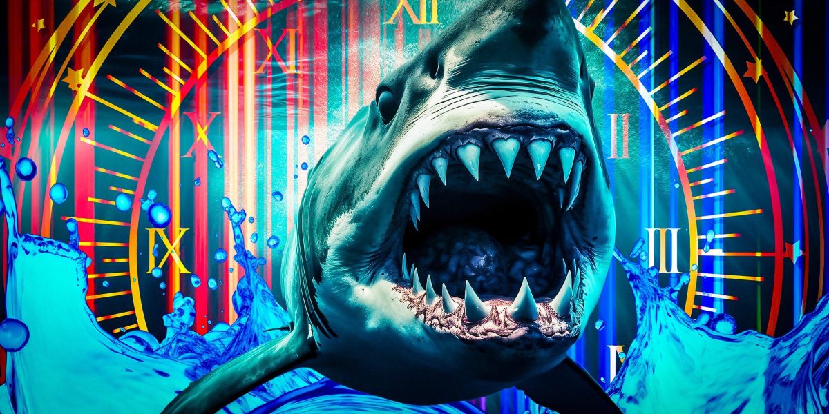 El lanzamiento de la nueva película Shark de Netflix no podría haber sido mejor programado