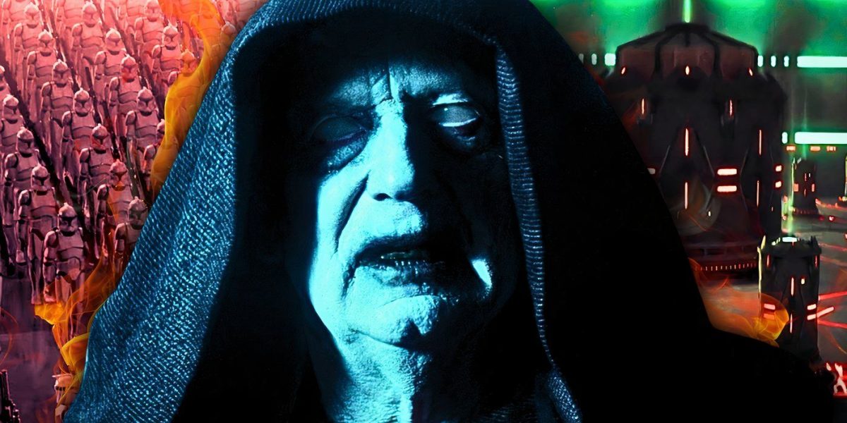 Explicación de la clonación de Star Wars: ejército clon, proyecto nigromante y resurrección de Palpatine
