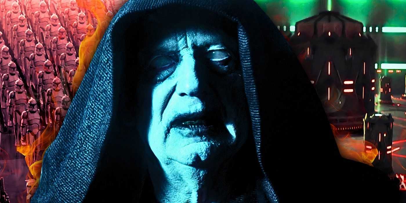 Explicación de la clonación de Star Wars: ejército clon, proyecto nigromante y resurrección de Palpatine