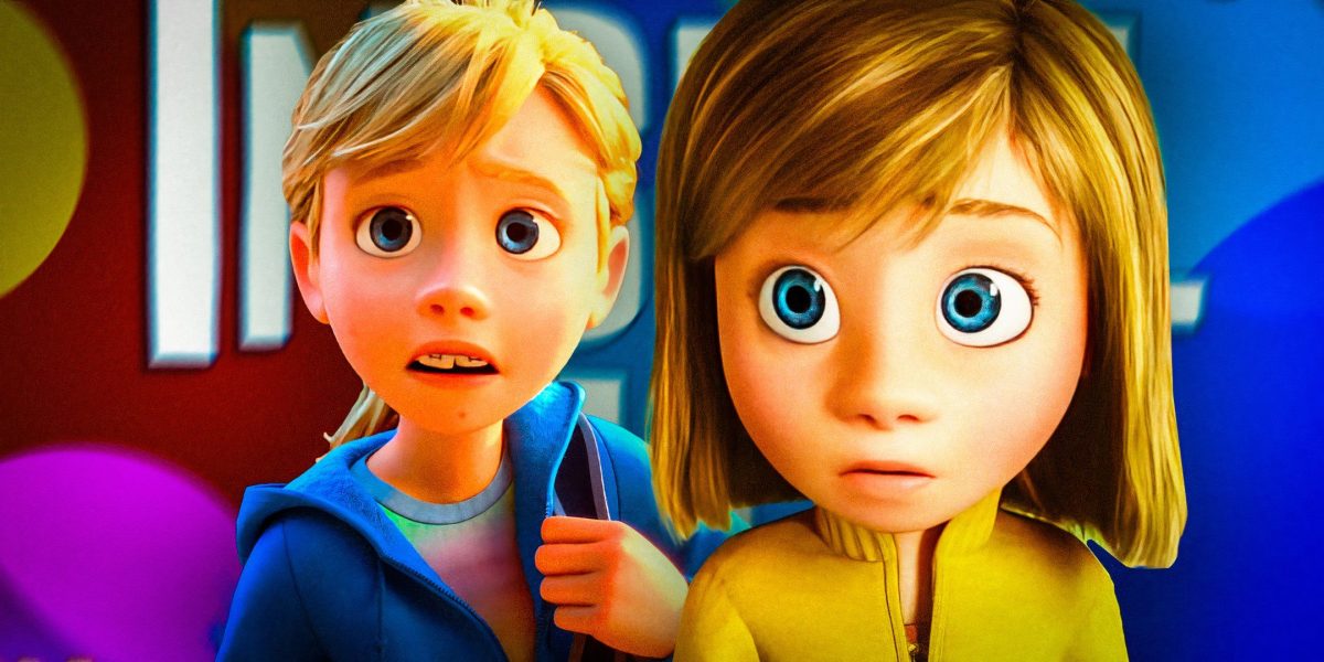 Las nuevas emociones de Inside Out 2 crean un problema importante para la primera película