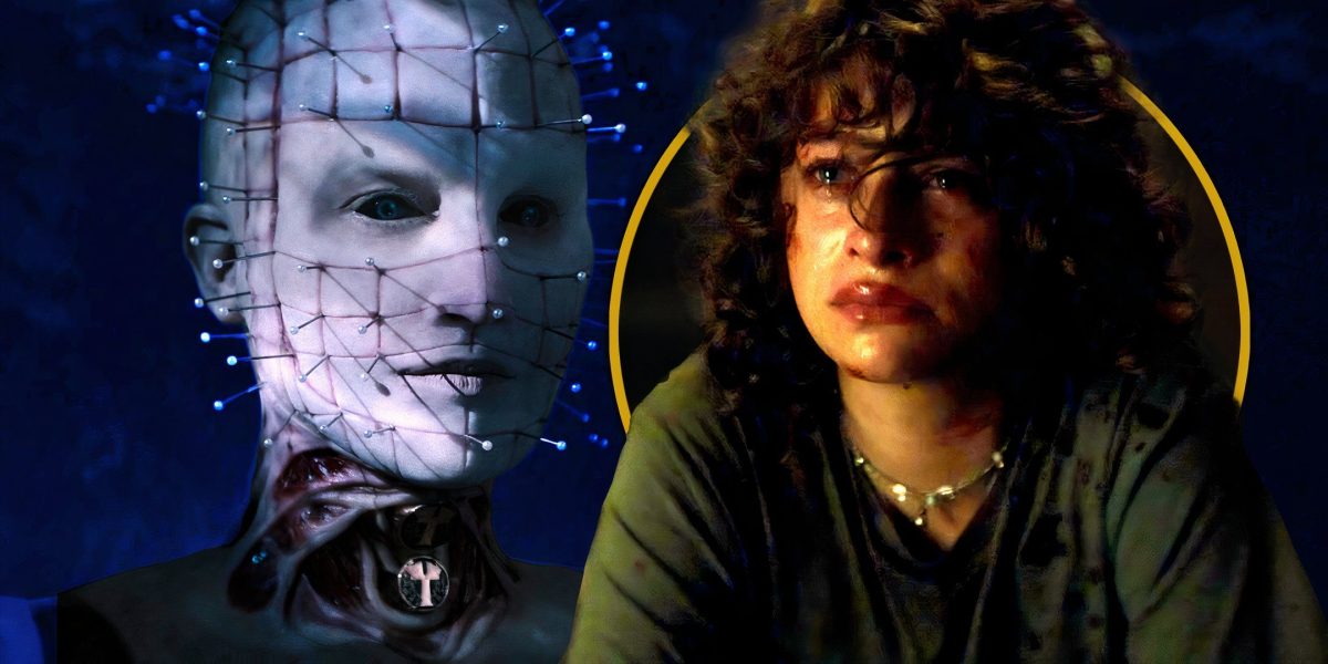 El regreso de Hellraiser 2 recibe una respuesta intrigante del exitoso reinicio de terror de Star Of Hulu
