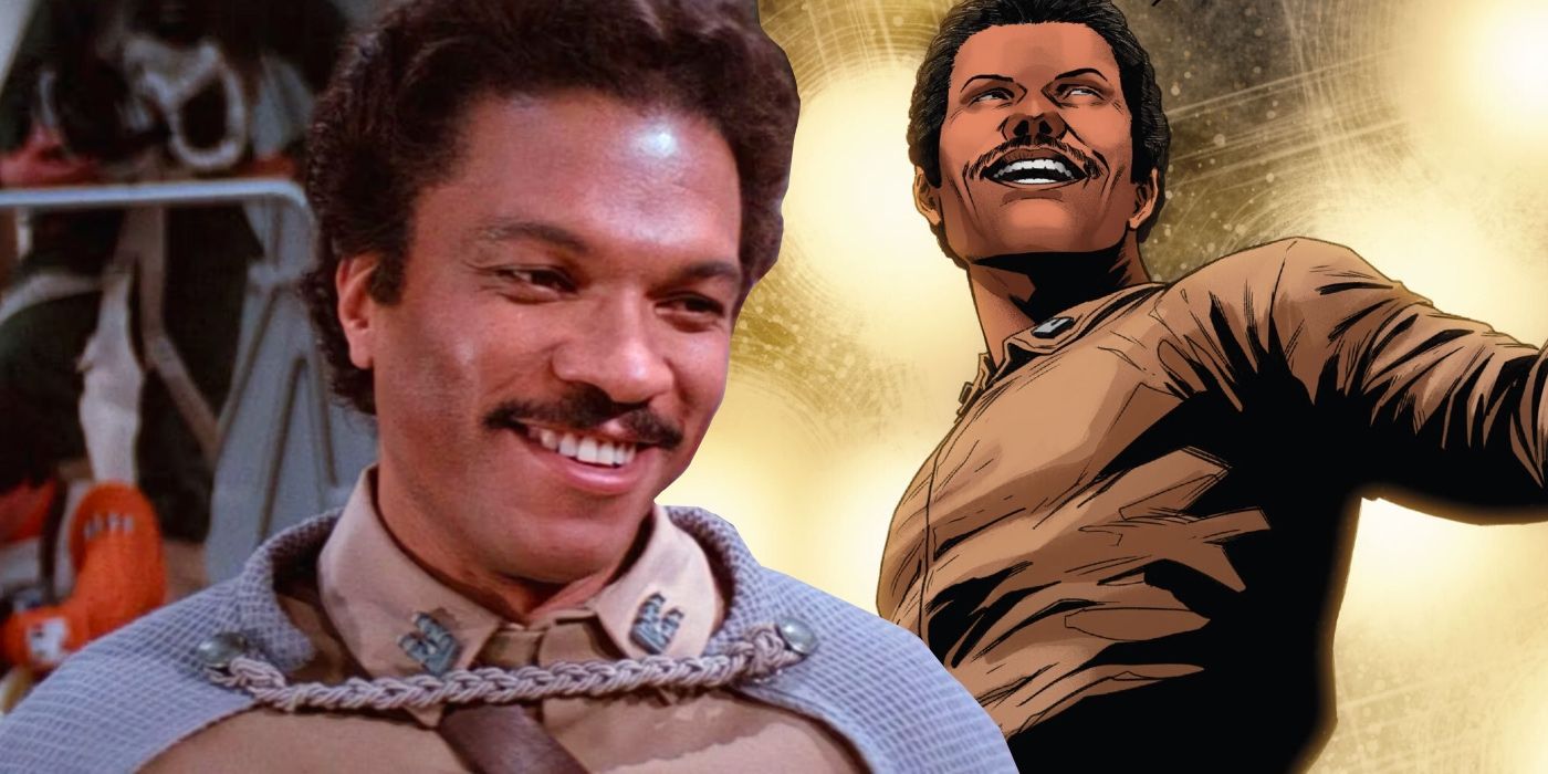 “Soy Lando Calrissian Maldita sea” – Star Wars revela cómo Lando se convirtió en un verdadero héroe rebelde