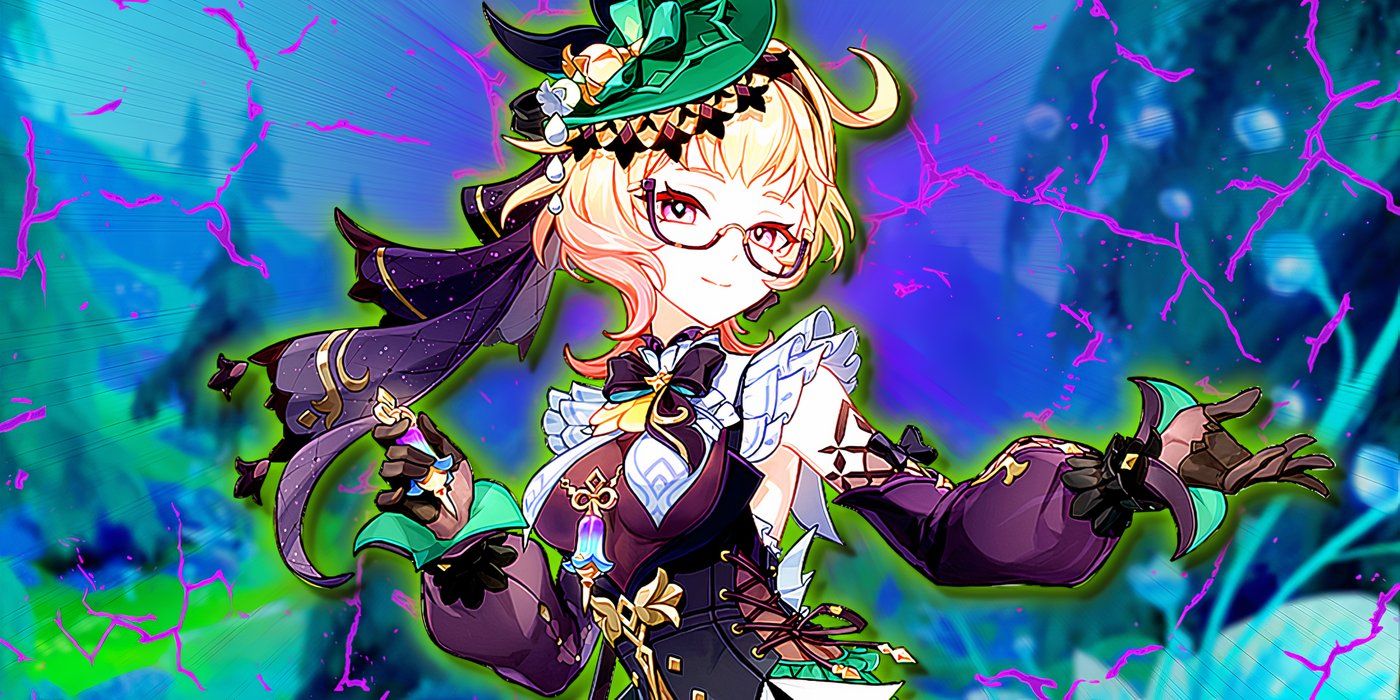 Fugas de Genshin Impact 4.8: los materiales de Emilie ya se pueden cultivar