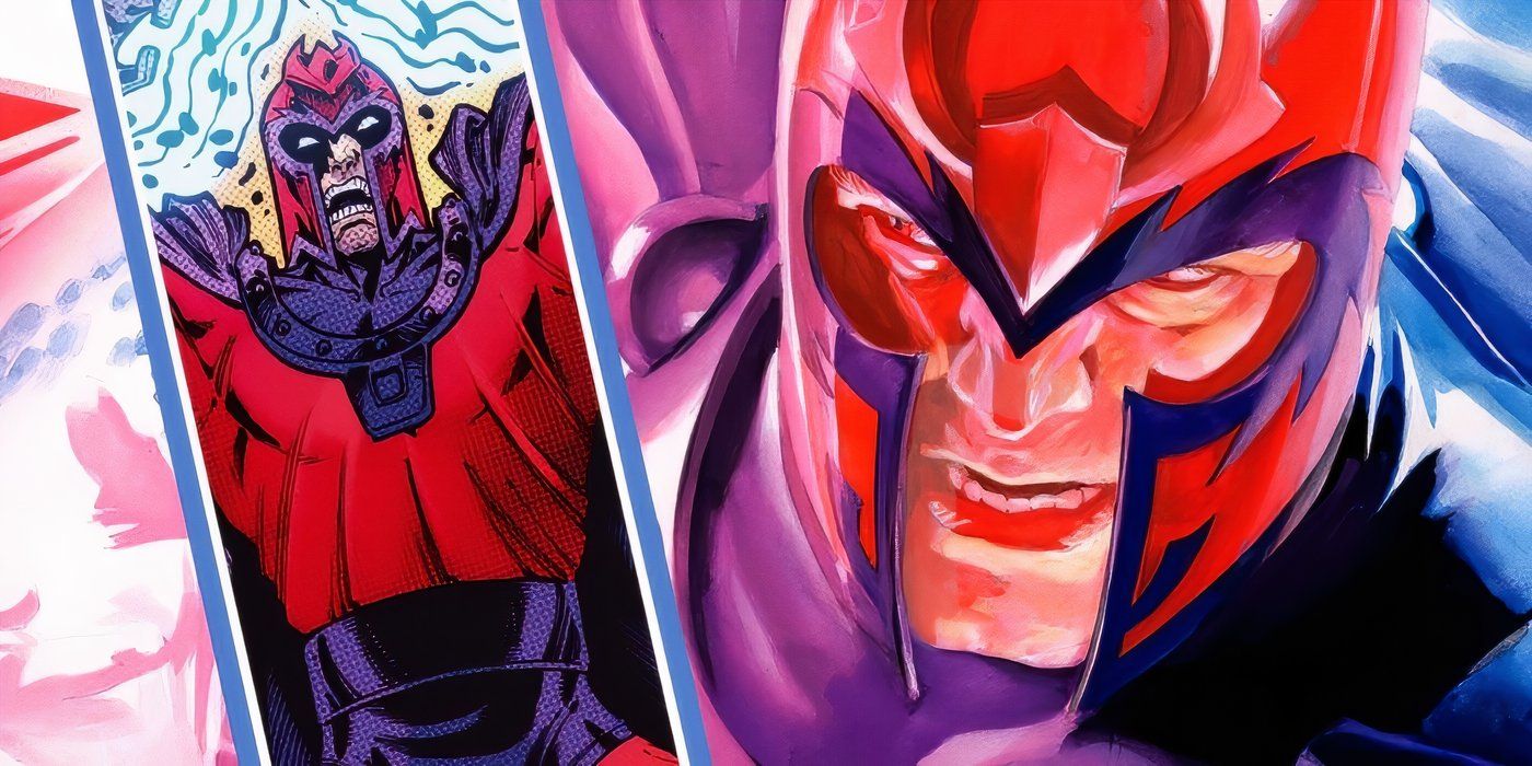 Magneto se prepara para su gran debut de MCU con un cosplay de Marvel Spot-On