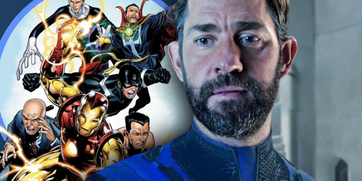Marvel confirma el único héroe que Reed Richards nunca puede ser más astuto (aunque lo esté intentando)