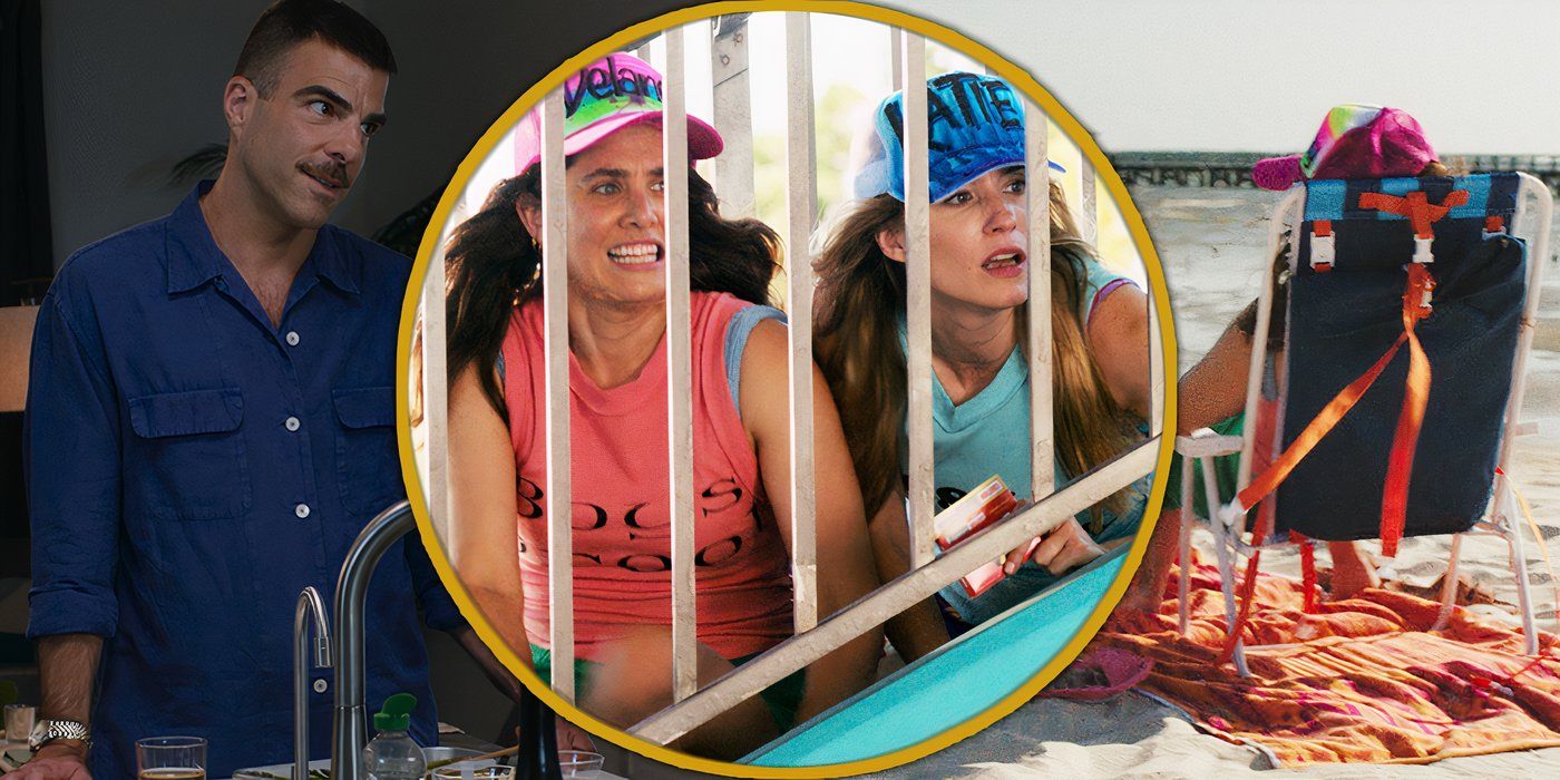 Delaney Buffett y Katie Corwin sobre dramatizar su amistad en Adult Best Friends