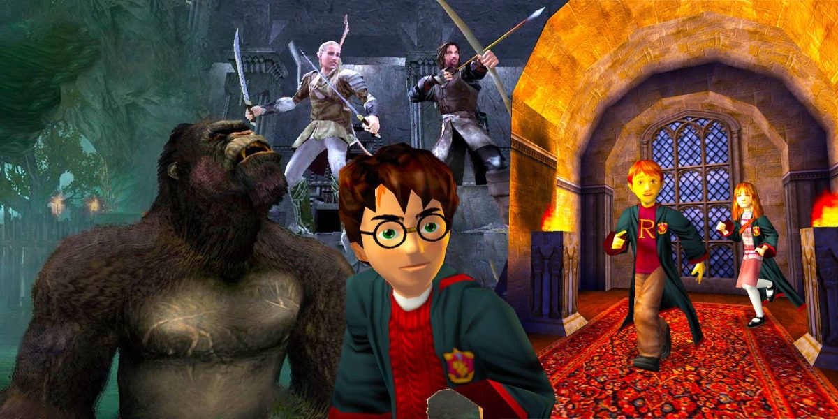 Es hora de revivir los juegos vinculados a películas perdidas de la era PS2