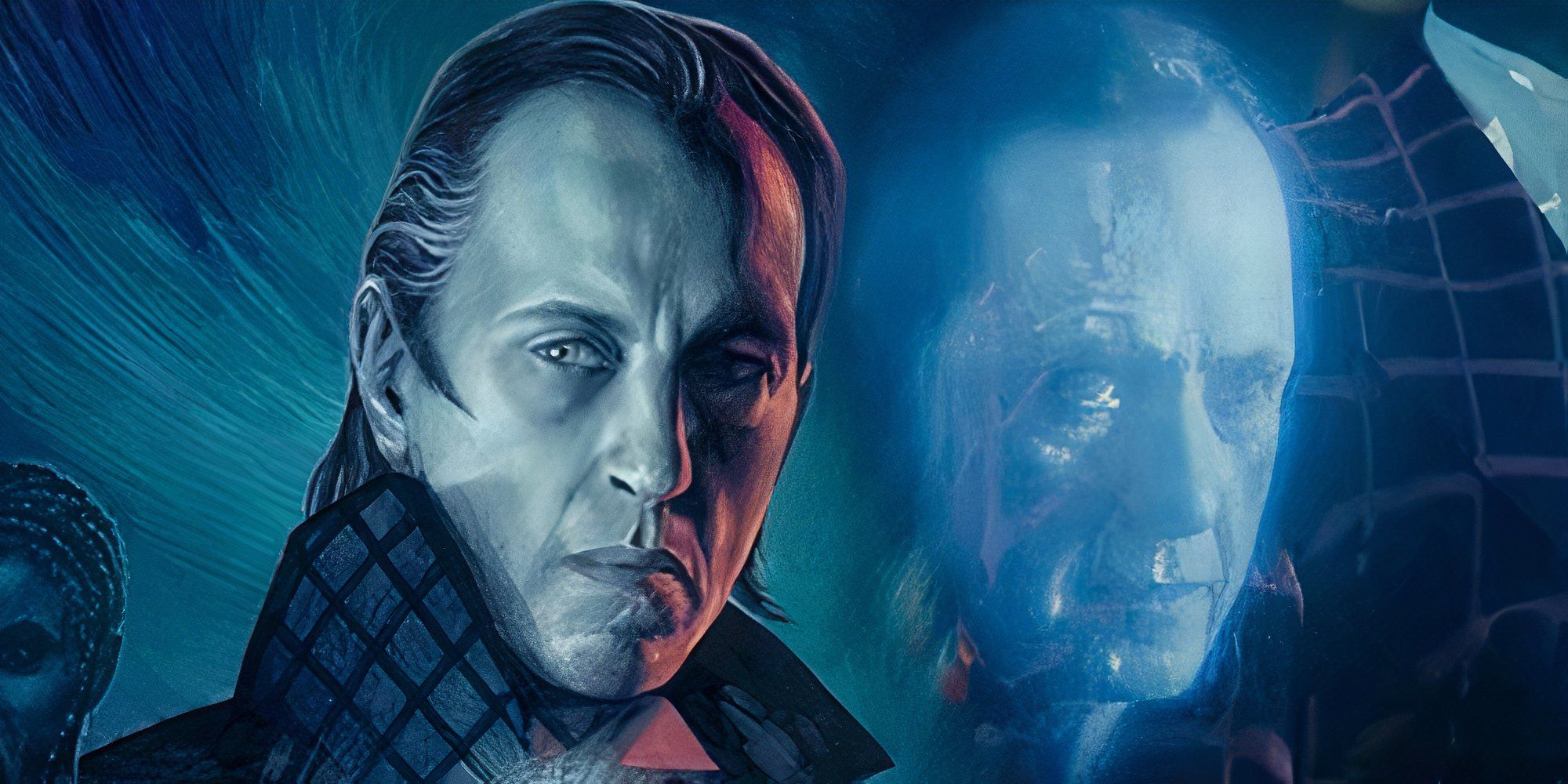 RTD de Doctor Who confirma Doctor Canon 2003 luego de la aparición del holograma del episodio 7