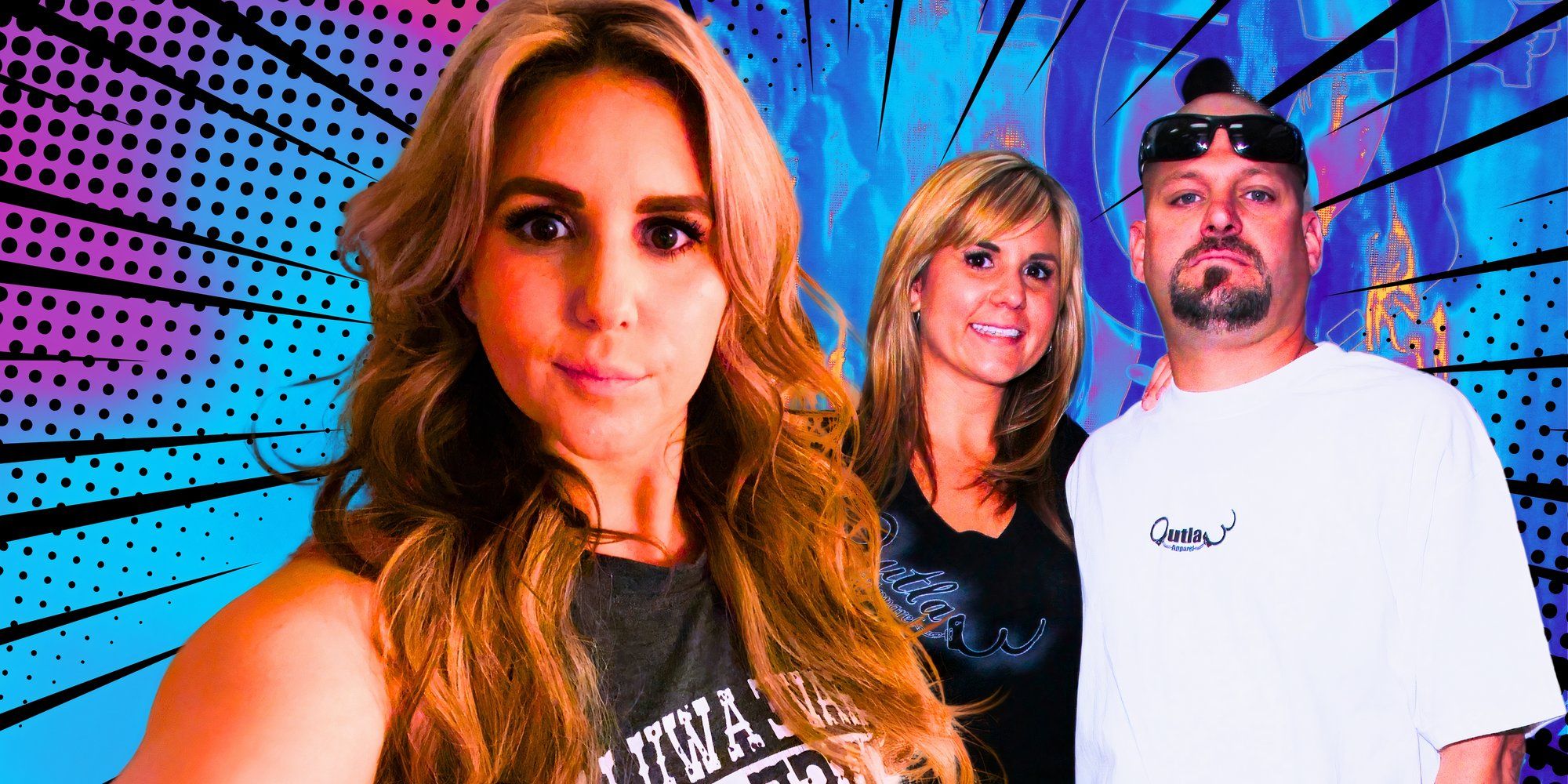 Storage Wars: Más de los mejores atuendos de venganza de Brandi después de la ruptura con Jarrod (ella está delgada y luce feroz)