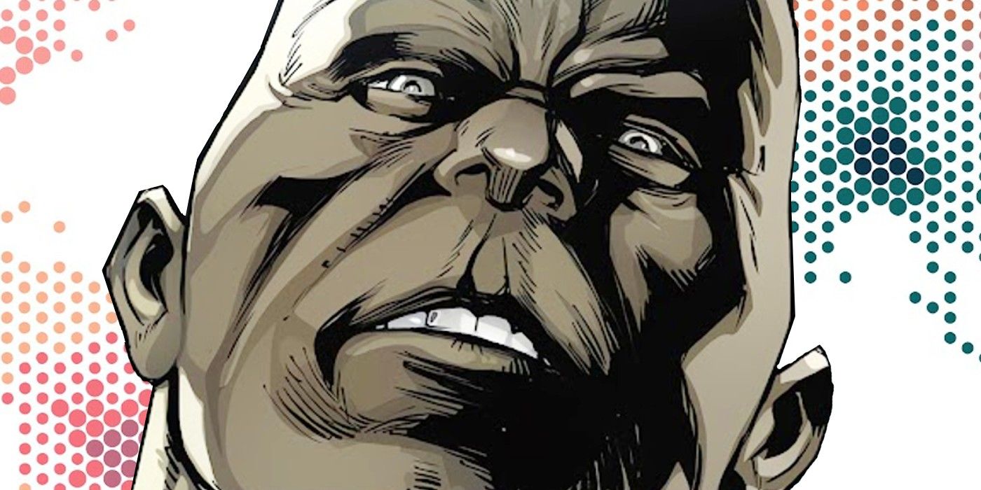 ULTIMATE HULK Y UN MAPA DE SU TERRITORIO