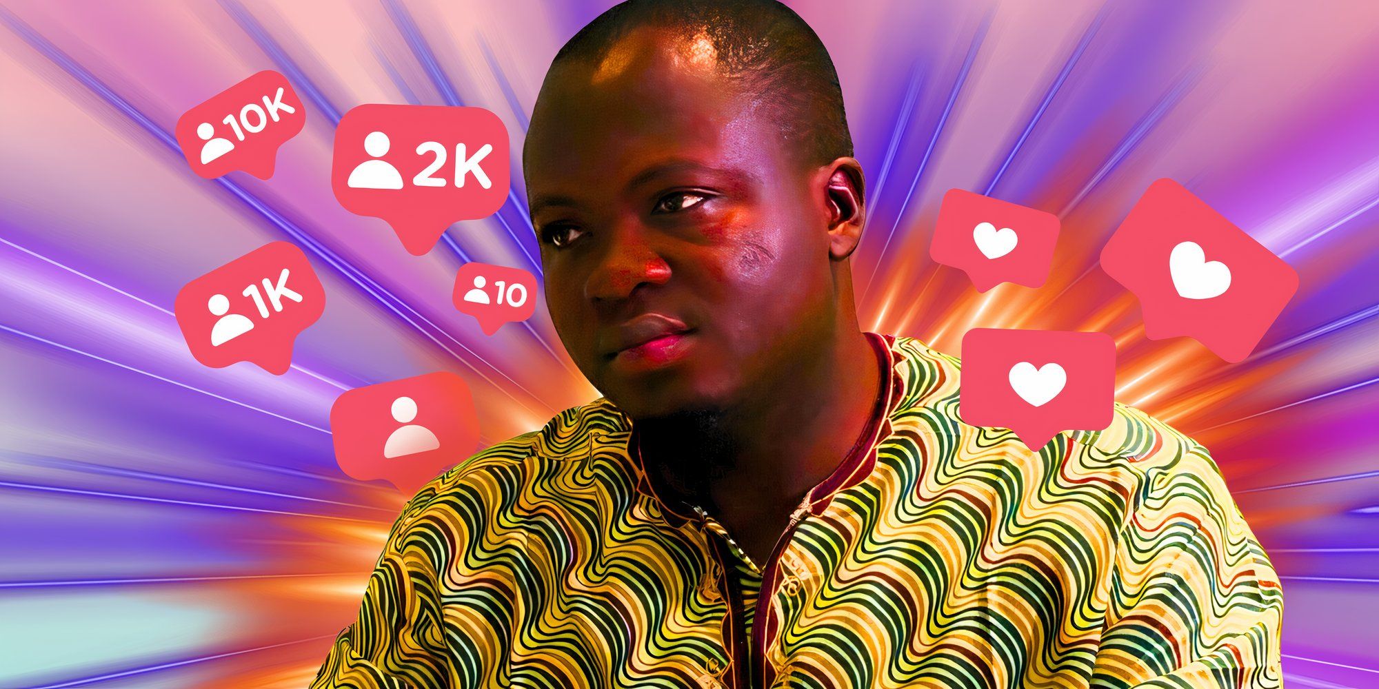 Prometido de 90 días: El “usuario” Michael Ilesanmi nunca tendrá éxito en las redes sociales (ha dañado permanentemente su reputación)