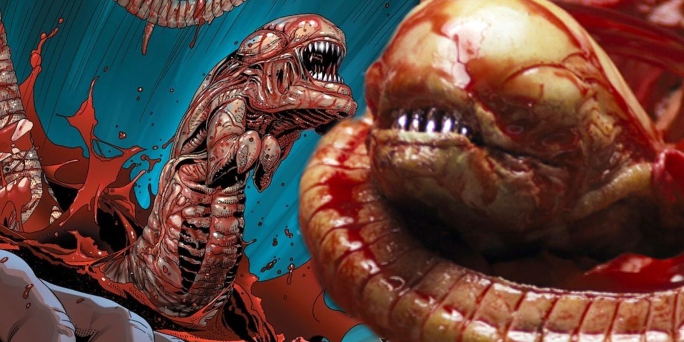 Alien confirma que la forma Chestburster del Xenomorfo es mucho más fuerte de lo que los fanáticos creían