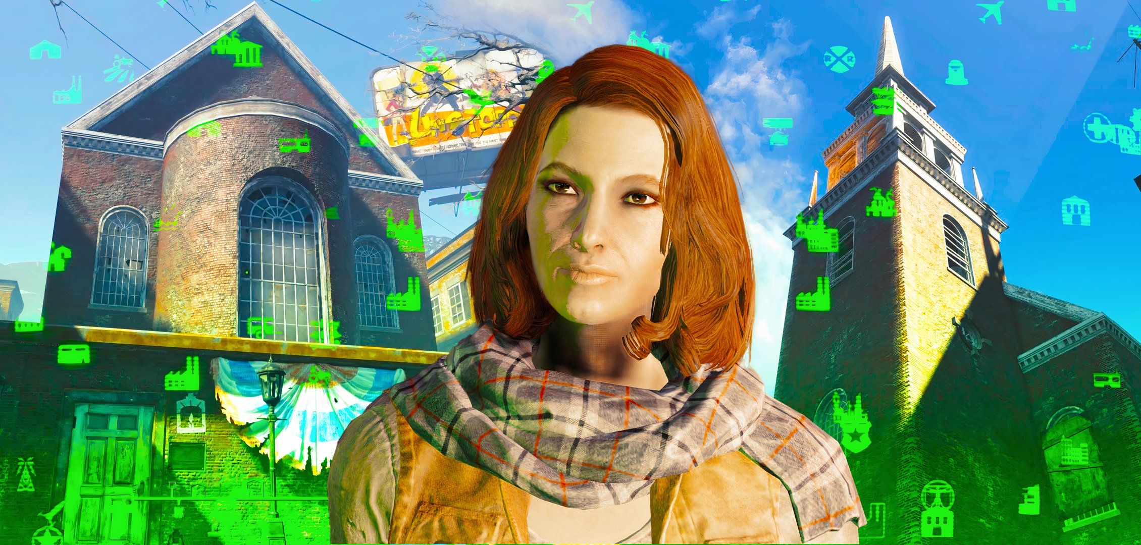 Fallout 4: ¿Deberías unirte al ferrocarril?